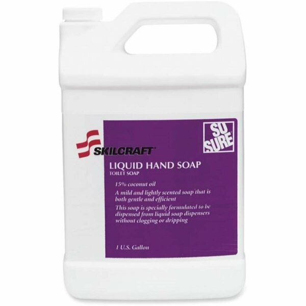 Curans One 1 gal Dispenser Liquid Hand Soap CU3750550